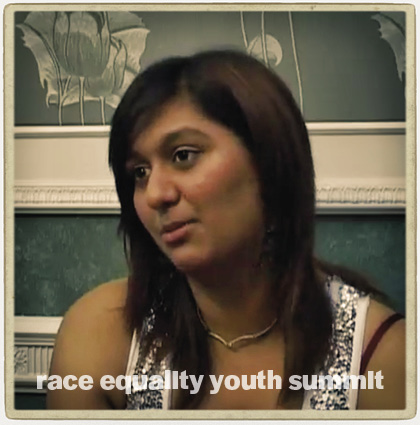 Working Together: <br>Race Equality Youth Summit