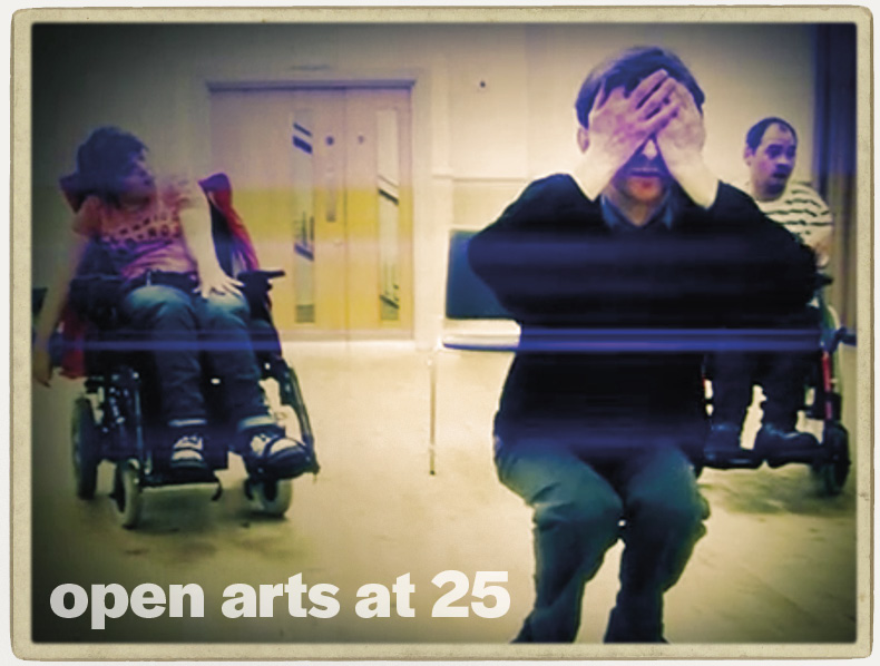 Open Arts at 25