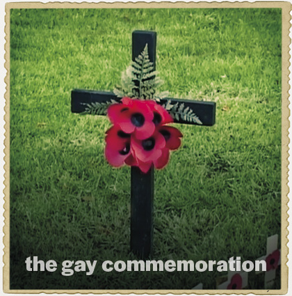 The Gay Commemoration